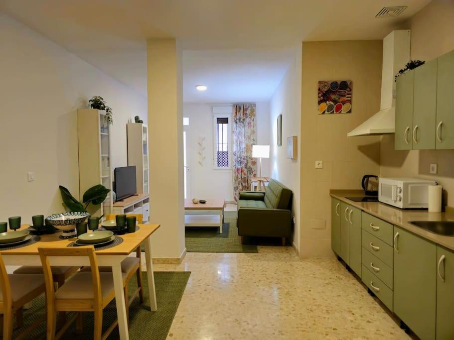 Sevilla Centro - Gran Poder Екстер'єр фото